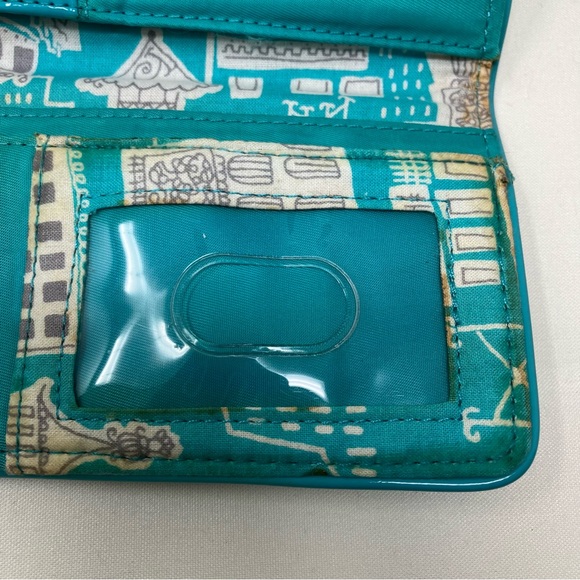 Vera Bradley Wallet - Picture 5 of 7